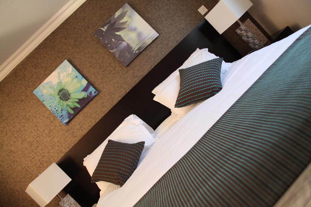 Greenvale Hotel Кукстаун Номер фото