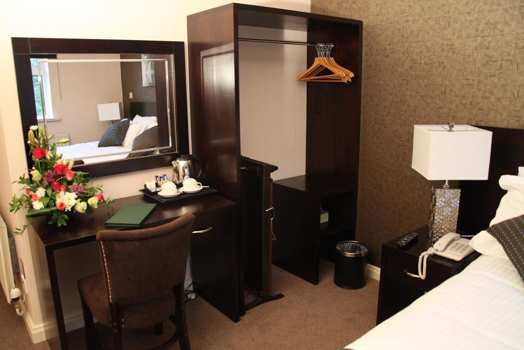 Greenvale Hotel Кукстаун Номер фото